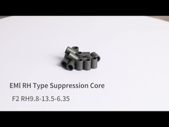 F2 F9 RH26x28.5x12.7 emi suppression ferrite tube core for cable with factory price
