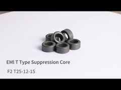 Pragmatic toroidal core ferrites