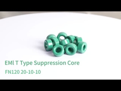 Bang for the buck high cost performance toroidal core ferrites noise filter