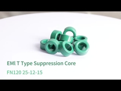 High frequency ferrite  impeder  rod impedance technology products toroidal inductor  rod