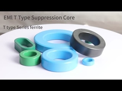 Pragmatic and cheap price EMI ferrite toroidal core for emi noise filter