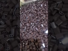 RoHs ISO9001 Antenna Ferrite Bar Core EMI Ferrite Core NiZn MnZn Ferrite Material