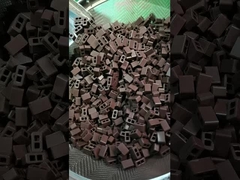 Size 6*25 EMI NiZn Impeder Soft  Ferrite Bar Rod Core For Choke Coil