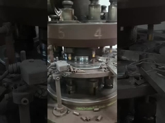 Industrial Magnet Nanocrystalline / Amorphous Core Coil Shape