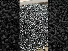 White and black color low loss Nanocrystalline Toroidal Transformer Core