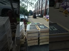 Advanced technology products factory EMI Suppression sleeve Single trap tube ferrite coresclamp type