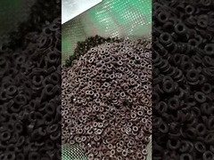 PQ2014 MnZn Power Magnetic Material Soft Ferrite Transformer Core